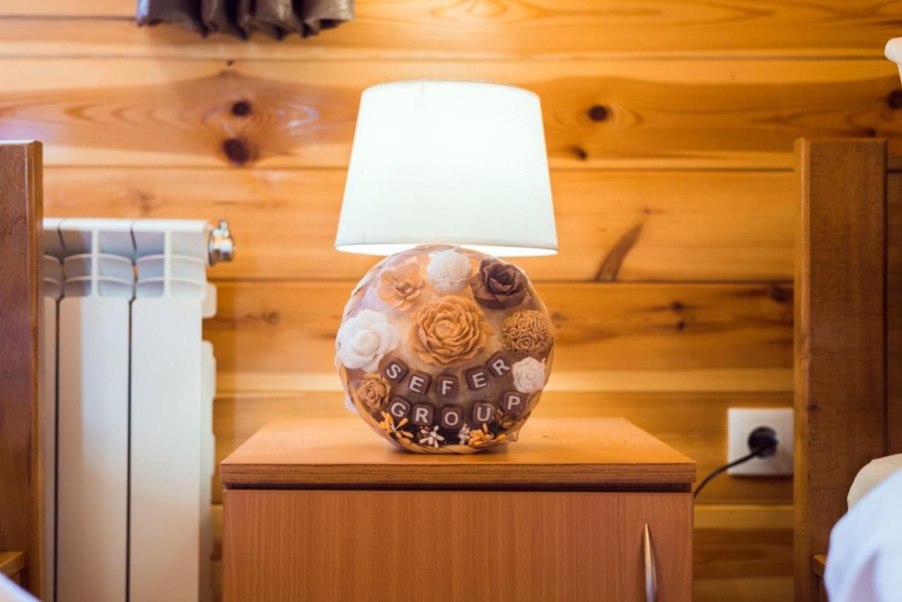 Дома для отпуска Original Wooden Lodge SG Жабляк-18