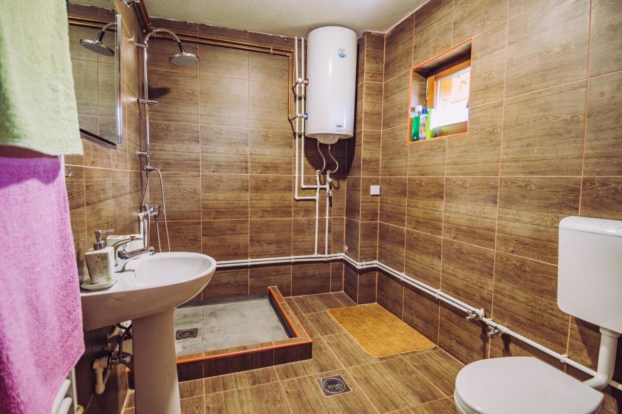 Дома для отпуска Original Wooden Lodge SG Жабляк-23