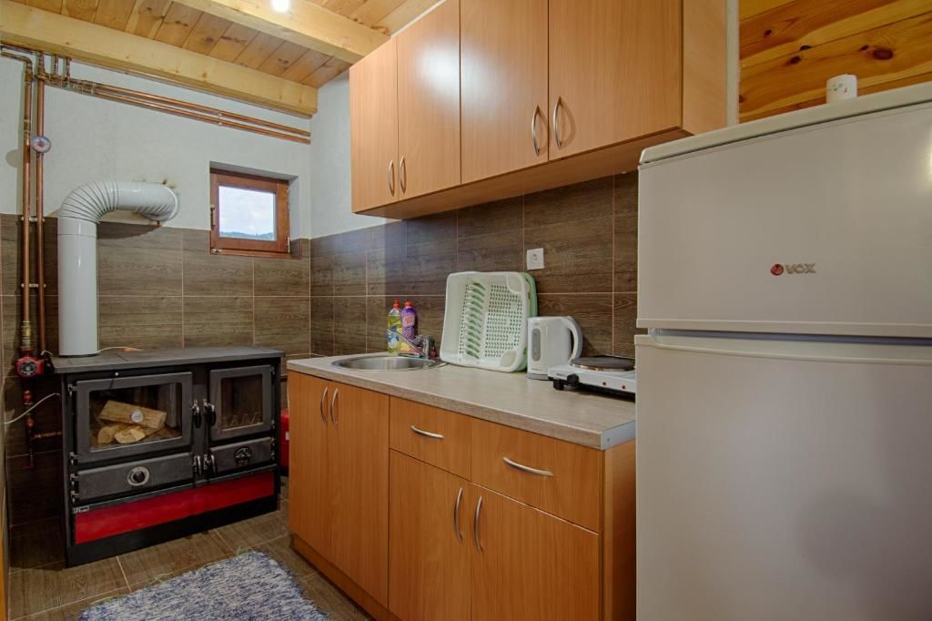 Дома для отпуска Original Wooden Lodge SG Жабляк-41