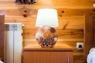 Дома для отпуска Original Wooden Lodge SG Жабляк Дом с 3 спальнями-15