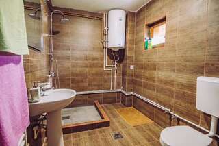 Дома для отпуска Original Wooden Lodge SG Жабляк Дом с 3 спальнями-29