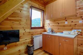 Дома для отпуска Original Wooden Lodge SG Жабляк Дом с 3 спальнями-40