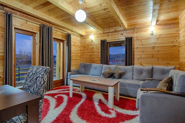 Дома для отпуска Original Wooden Lodge SG Жабляк-4