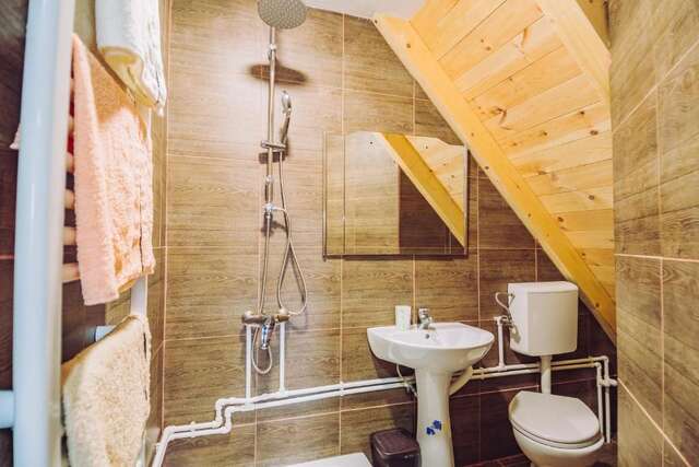 Дома для отпуска Original Wooden Lodge SG Жабляк-32