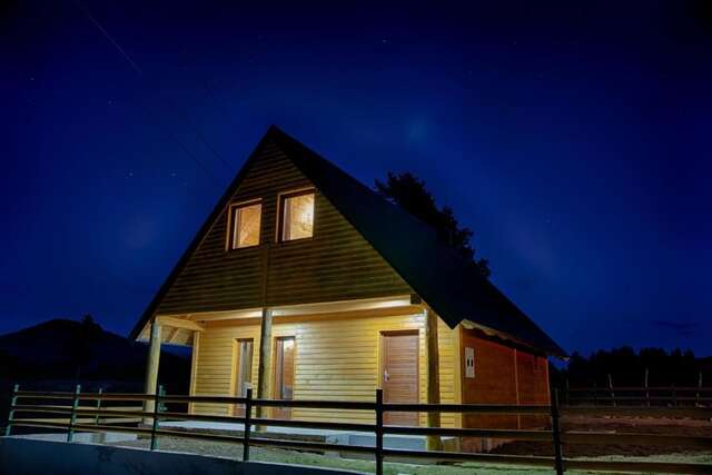 Дома для отпуска Original Wooden Lodge SG Жабляк-33