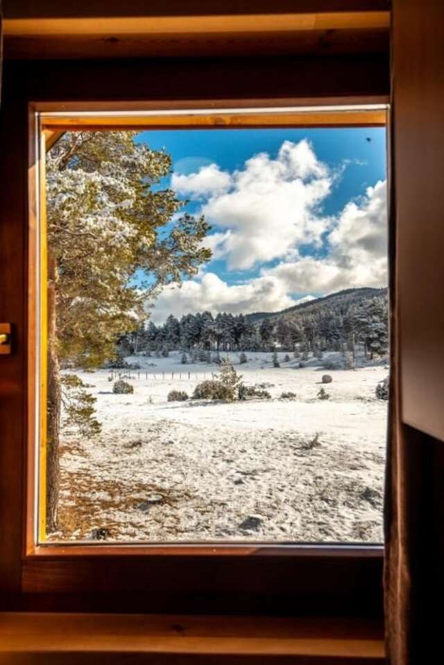 Дома для отпуска Original Wooden Lodge SG Жабляк-51