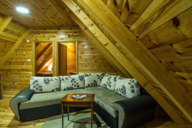 Дома для отпуска Original Wooden Lodge SG Жабляк-8